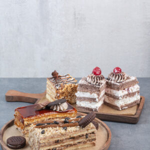 Black Forest Pastry