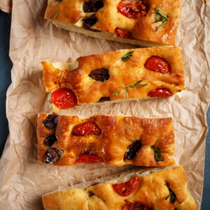 Focaccia Bread